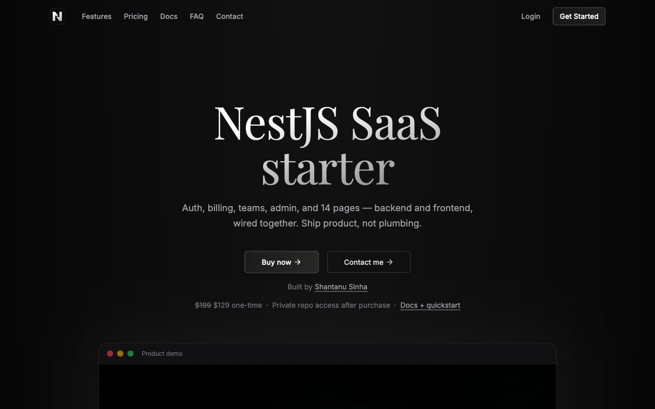 NestForge Pro preview